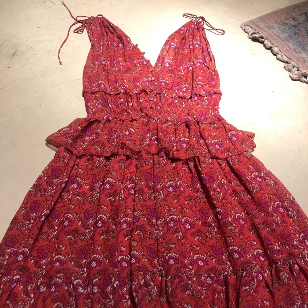 Ulla Johnson Noelle Dress - Picture 5 of 5